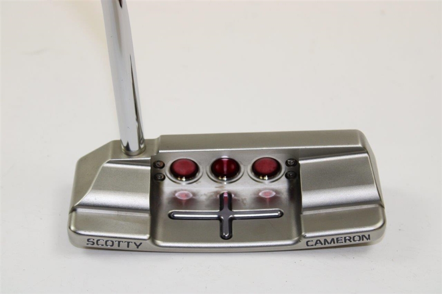 Scotty Cameron Titleist M2 Select Newport Putter with Head Cover