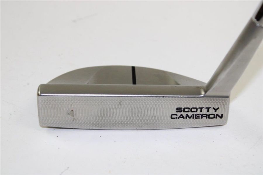 Scotty Cameron Titleist Golo 3 Putter with Head Cover