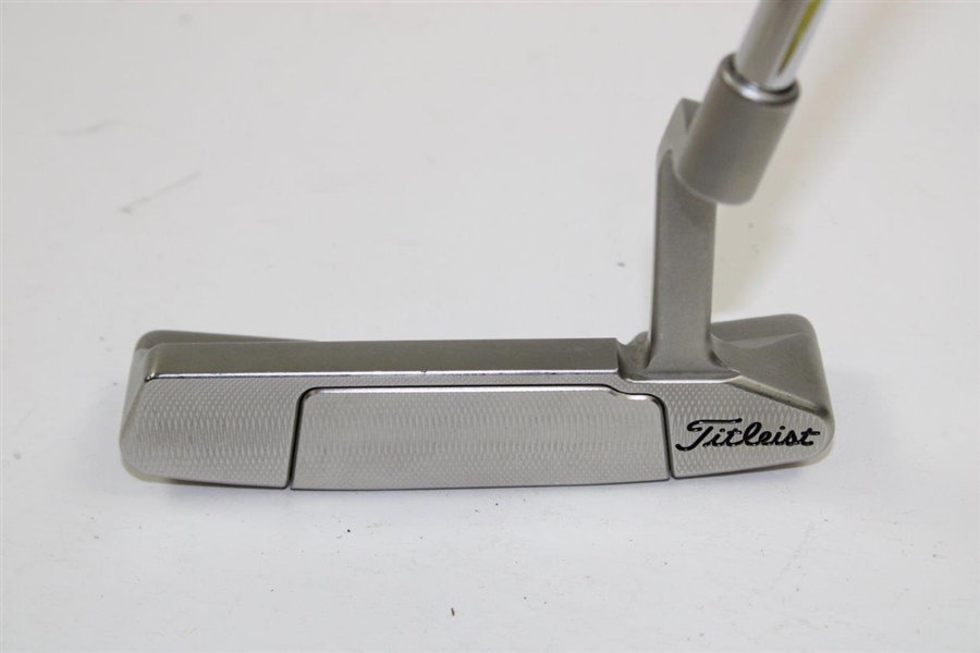Scotty Cameron Titleist Slect Newport 2 Putter with Head Cover