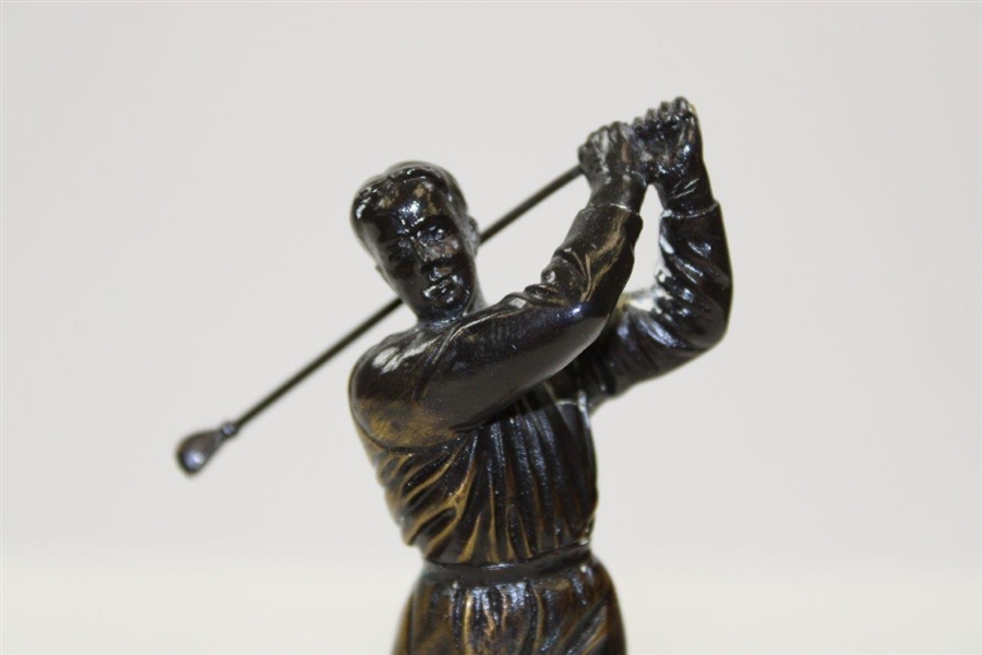 Robert T. Jones Jr. Bronze U.S.G.A. 'Golf House Collection' Statue