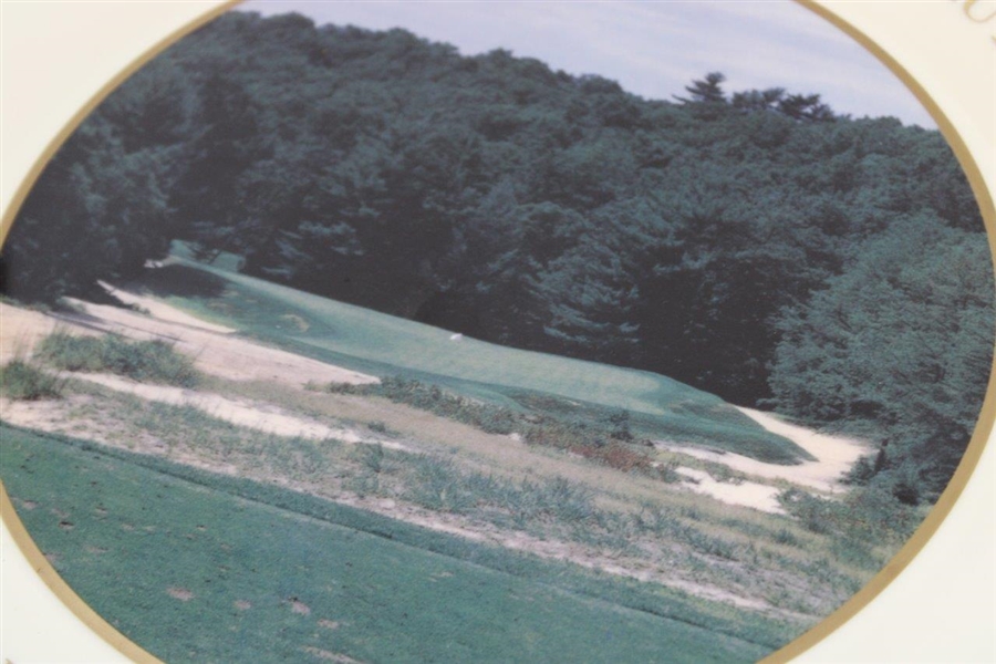 Vinny Giles' Pine Valley Golf Club John Arthur Brown Trophy Winner Lenox Plate - 1994