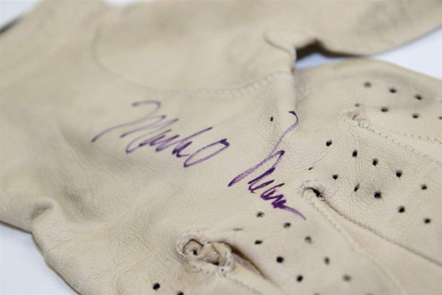 Mark O'Meara Signed Left-Hand FootJoy Golf Glove JSA #K74691