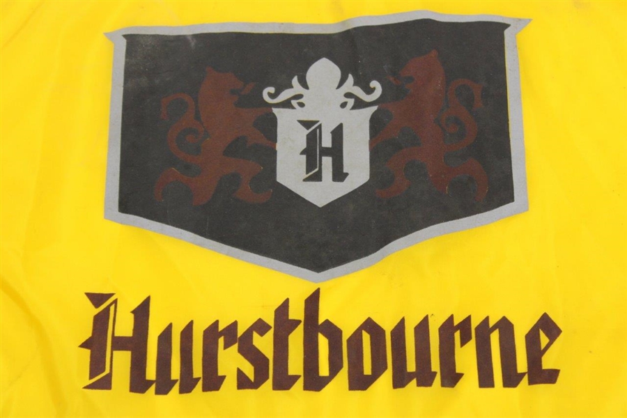 Hurstbourne Country Club Course Flown Flag - Louisville, Kentucky