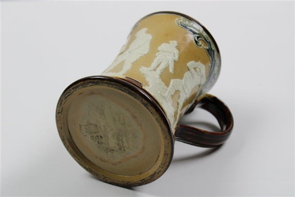 Royal Doulton Lambeth Waisted Rim Mug - 6