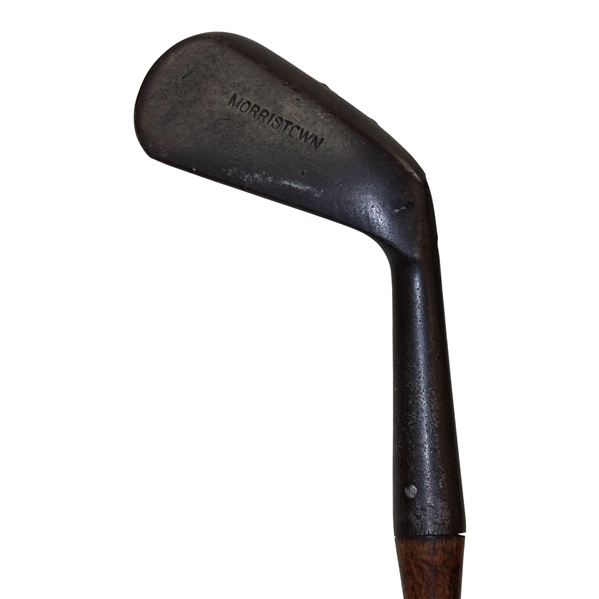 Morristown Smooth Face Iron with Shaft Stamp