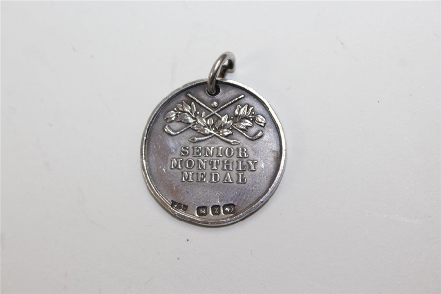 The West Drayton Golf Club Sterling ‘Senior Monthly Medal’