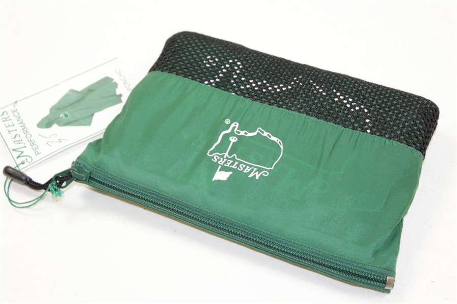 Masters Performance Poncho In Bag