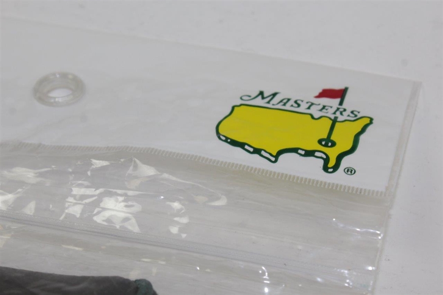 Masters Undated Mallet Putter Cover In Bag