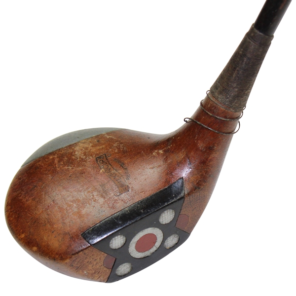 Fancy Face Walker Cup Driver With Shaft Stamp