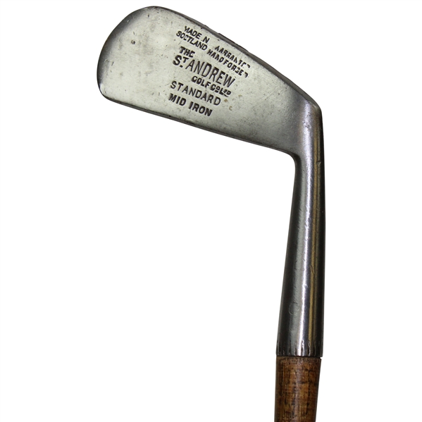 The St. Andrew Standard Mid-Iron 