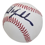 Phil Mickelson Signed Official Rawlings Baseball JSA FULL #Y69698