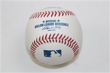 Phil Mickelson Signed Official Rawlings Baseball JSA FULL #Y69698