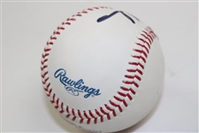 Phil Mickelson Signed Official Rawlings Baseball JSA FULL #Y69698