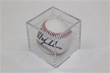 Phil Mickelson Signed Official Rawlings Baseball JSA FULL #Y69698