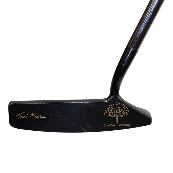 Tad Moore Peach Putters TmP2 Putter