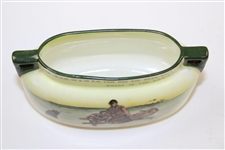 Royal Doulton 'Golf - A Good Game For Two' Small Vase