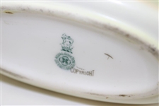 Royal Doulton 'Golf - A Good Game For Two' Small Vase