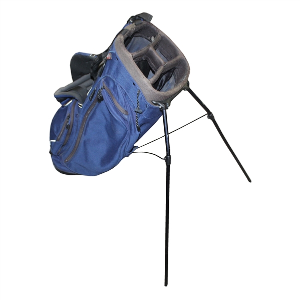 Pine Valley Golf Club Blue PING Stand Bag - Used