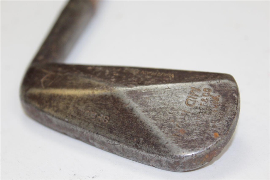 Vintage Harry C. Lee & Co. New York Special Warranted Forged Mid-Iron