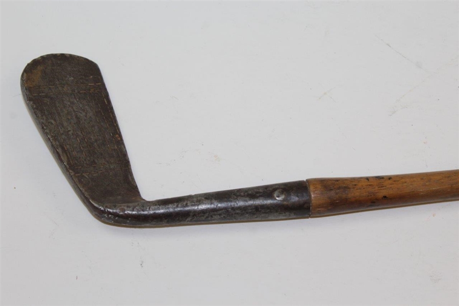 Vintage Harry C. Lee & Co. New York Special Warranted Forged Mid-Iron