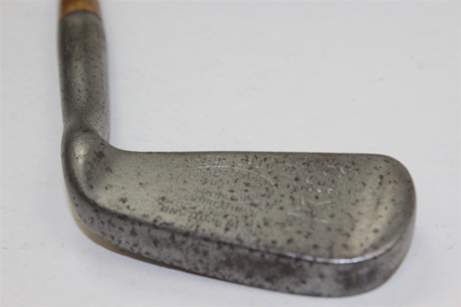 Vintage Smith & Co. Special John Moore Warranted Hand-Forged Mid-Iron