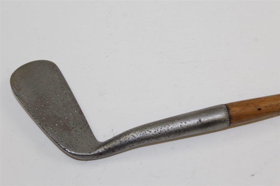 Vintage Smith & Co. Special John Moore Warranted Hand-Forged Mid-Iron