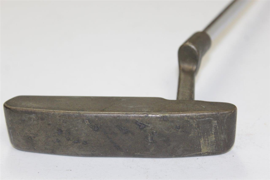 Greg Norman's Personal Used PING Karsten Mfg. Corp. A-Blade Putter
