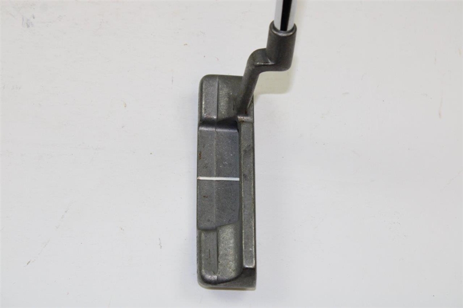 Greg Norman's Personal Used Karsten Mfg Corp. PING Anser 2 Putter