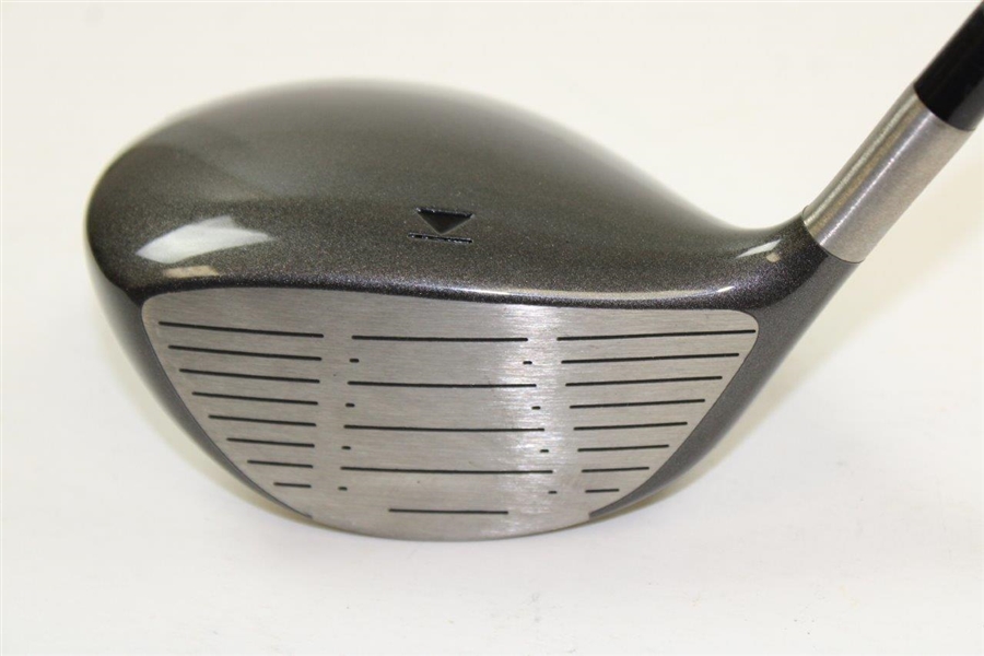 Greg Norman's Personal Used Titleist Pro Titanium 975J 6.5 Degree Driver with '198 G.N.'