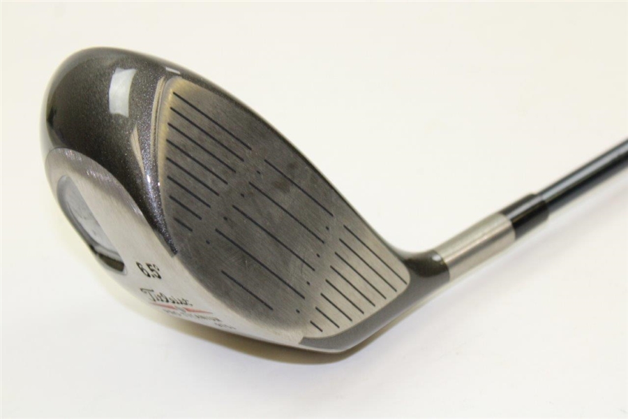 Greg Norman's Personal Used Titleist Pro Titanium 975J 6.5 Degree Driver with '198 G.N.'