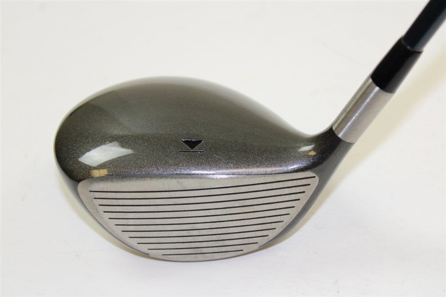 Greg Norman's Personal Used Titleist Titanium 975D 6.5 Degree Driver