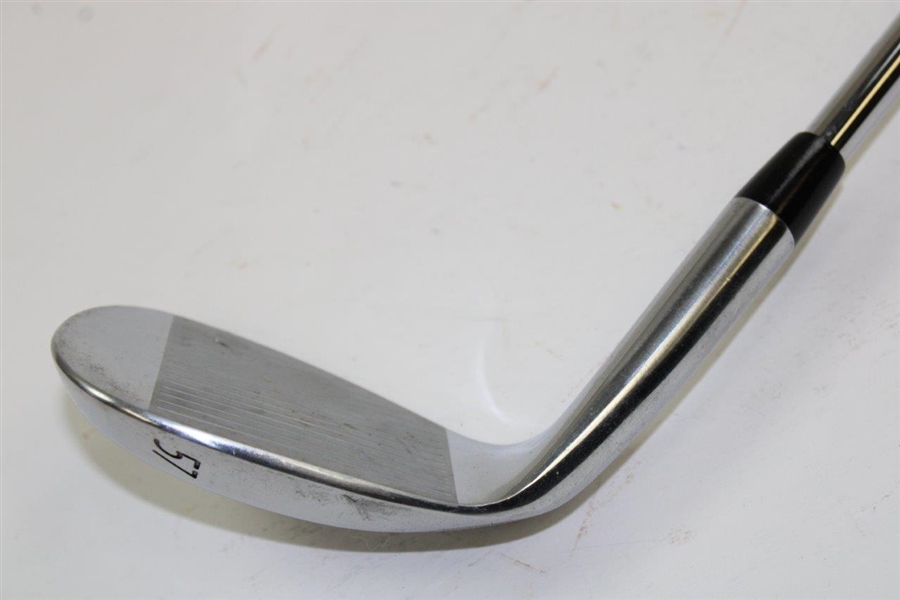 Greg Norman's Personal Used MacGregor 'GN' MT-Pro 57 Degree Wedge