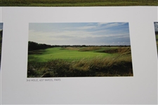 2001 Royal Lytham & St. Annes 'The OPEN Championship' Poster