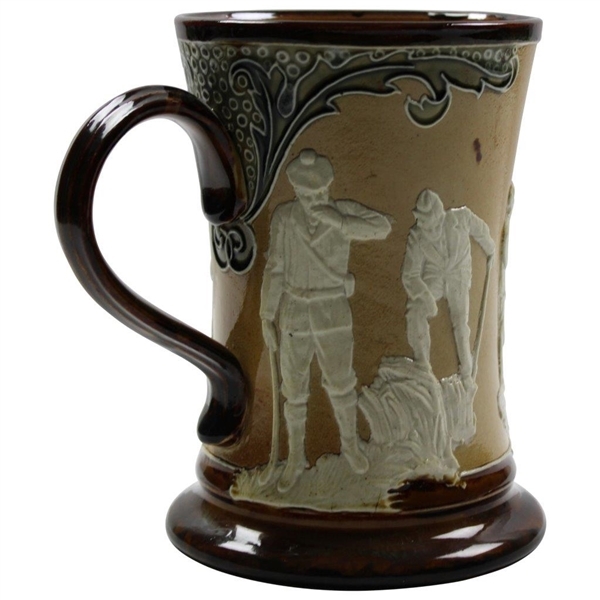 Royal Doulton Lambeth Waisted Rim Mug - 6