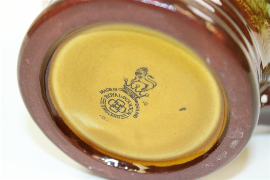Royal Doulton Made in England Pitcher/Mug