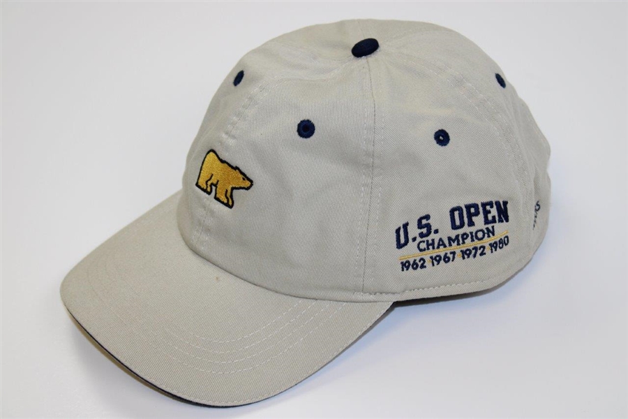 Jack Nicklaus USGA Room Grand Opening Commemorative Hat - May 27, 2015