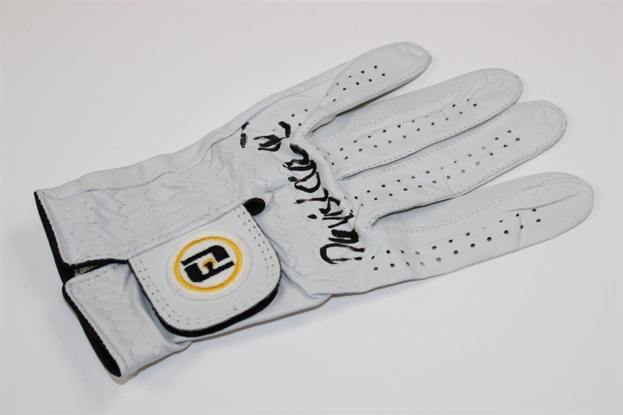 Davis Love III Personal Left-Hand FootJoy Golf Glove