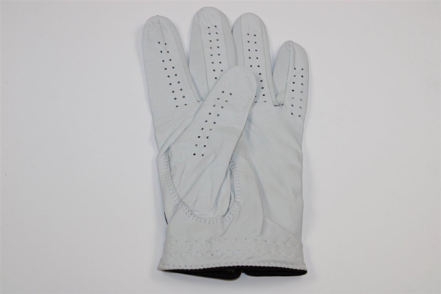 Davis Love III Personal Left-Hand FootJoy Golf Glove