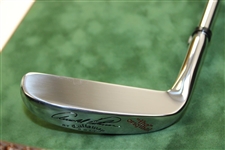 Arnold Palmer Signed Callaway Ltd Ed 'The Original Putter' with Palmer Hologram/Cert - Framed JSA ALOA