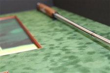 Arnold Palmer Signed Callaway Ltd Ed 'The Original Putter' with Palmer Hologram/Cert - Framed JSA ALOA