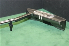 Jack Nicklaus Signed JN 01 Series Ltd Ed Putter with Golden Bear Hologram/Cert - Framed JSA ALOA