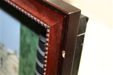 Jack Nicklaus Signed JN 01 Series Ltd Ed Putter with Golden Bear Hologram/Cert - Framed JSA ALOA