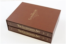 The Clubmaker's Art' Vol I & II 2nd Edition Revised & Expanded Ltd Ed Book #100/250 Signed by Author Jeff Ellis