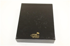 The Amateur Championship 1895-2005' Ltd Ed #343 History Books Includes Vol. 1, 2 & 3 with Slip Case