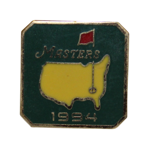 1994 Masters Tournament Employee Pin