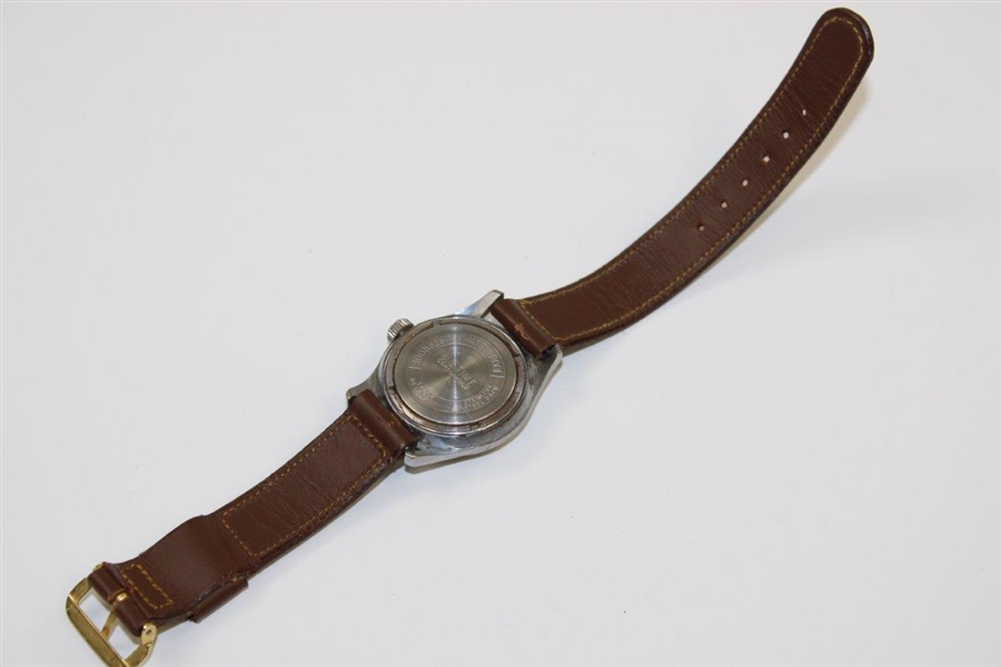 Vintage Ben Hogan Timex Waterproof/Dustproof/Shock Resistant Watch in Original Display Case