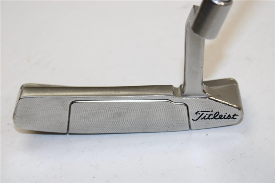 Scotty Cameron Titleist Select Newport 2 Putter with Headcover