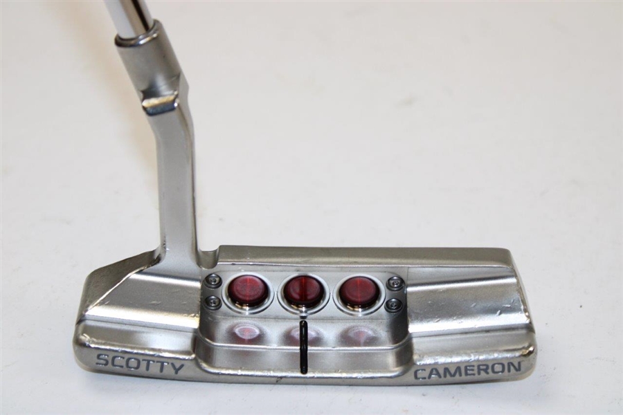 Scotty Cameron Titleist Select Newport 2 Putter with Headcover