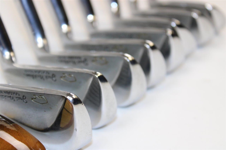 New Unhit Condition Macgregor Jack Nicklaus 'Golden Bear Irons with Woods #S2H5Y34 & #S2H5Y29