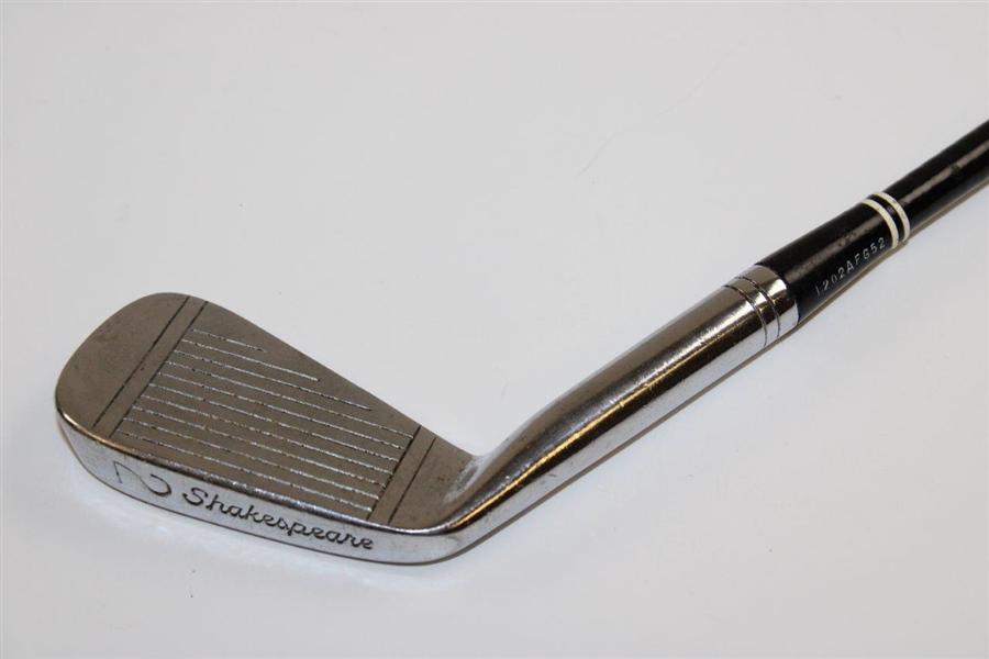 Gary Player 1960'S Shakespeare GP 'Gary Player' Game Used 2 Iron with COA